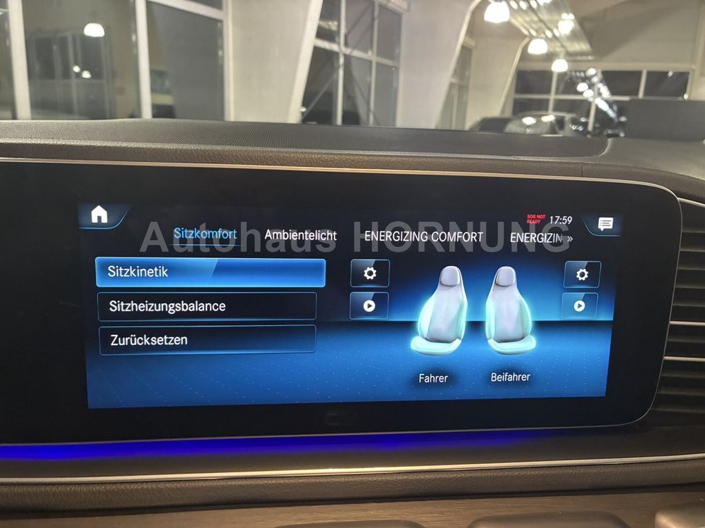 Mercedes-Benz GLE 400 2020