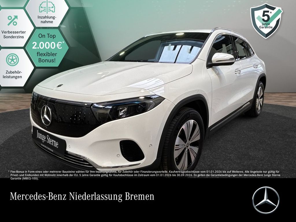 Mercedes-Benz EQA 2024