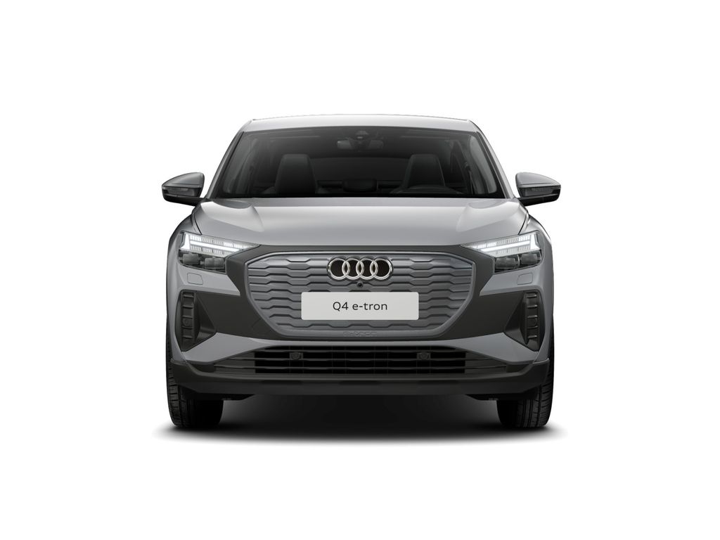 Audi Q4 e-tron 2025
