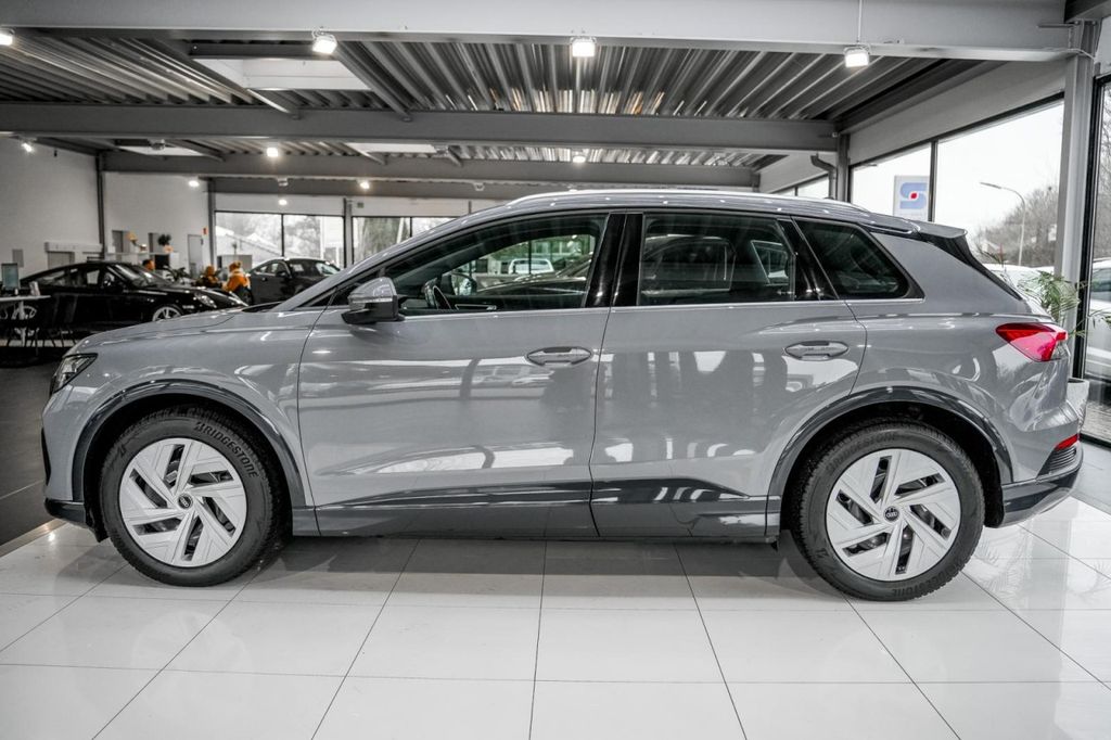 Audi Q4 e-tron 2023