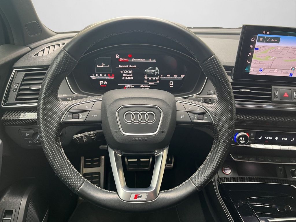 Audi SQ5 2022