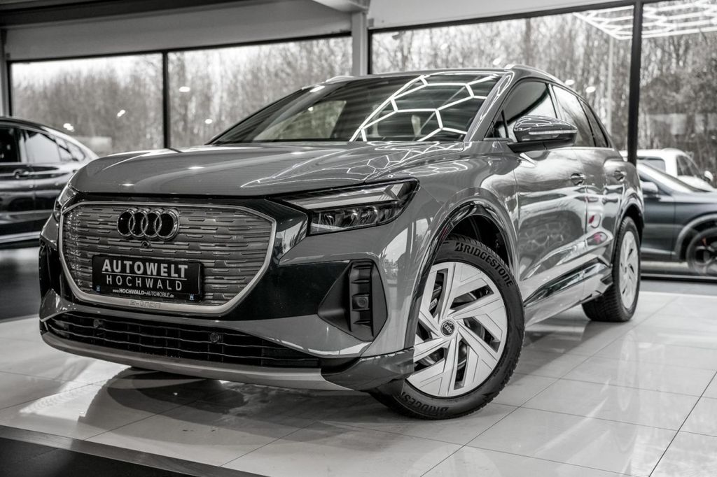 Audi Q4 e-tron 2023