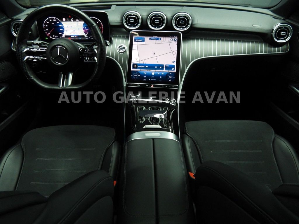 Mercedes-Benz C 220 2022