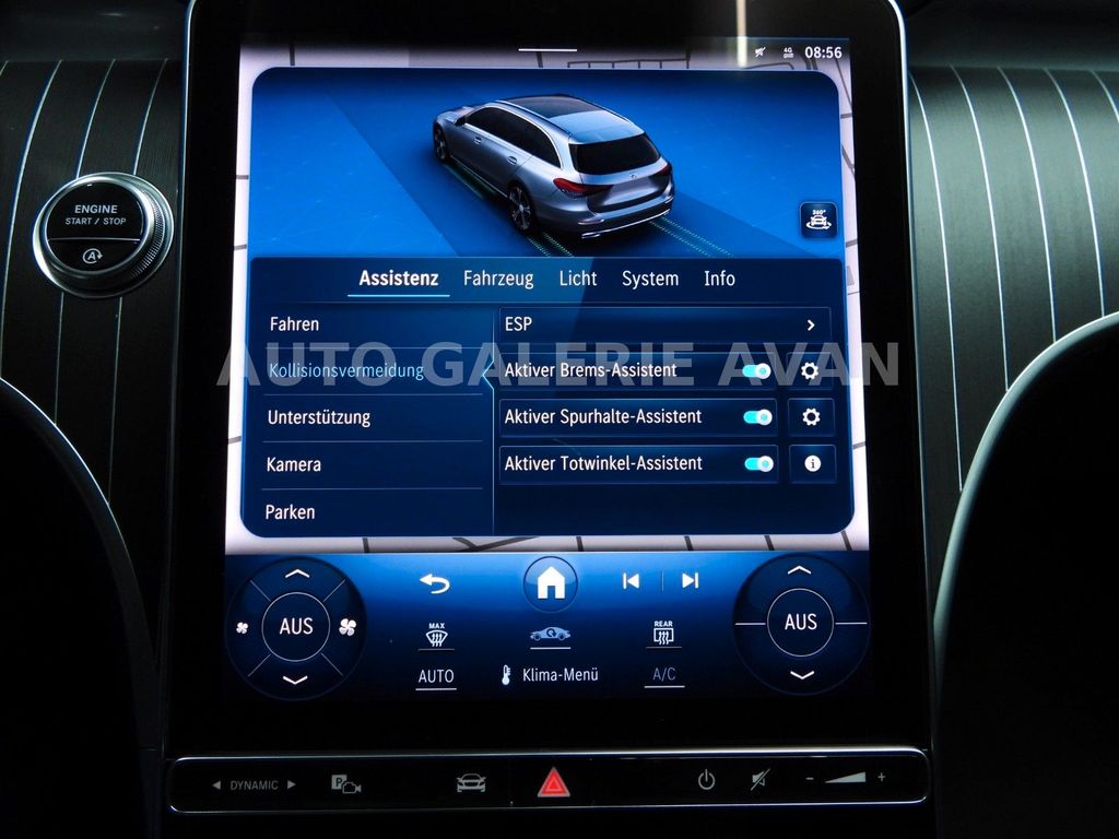 Mercedes-Benz C 220 2022