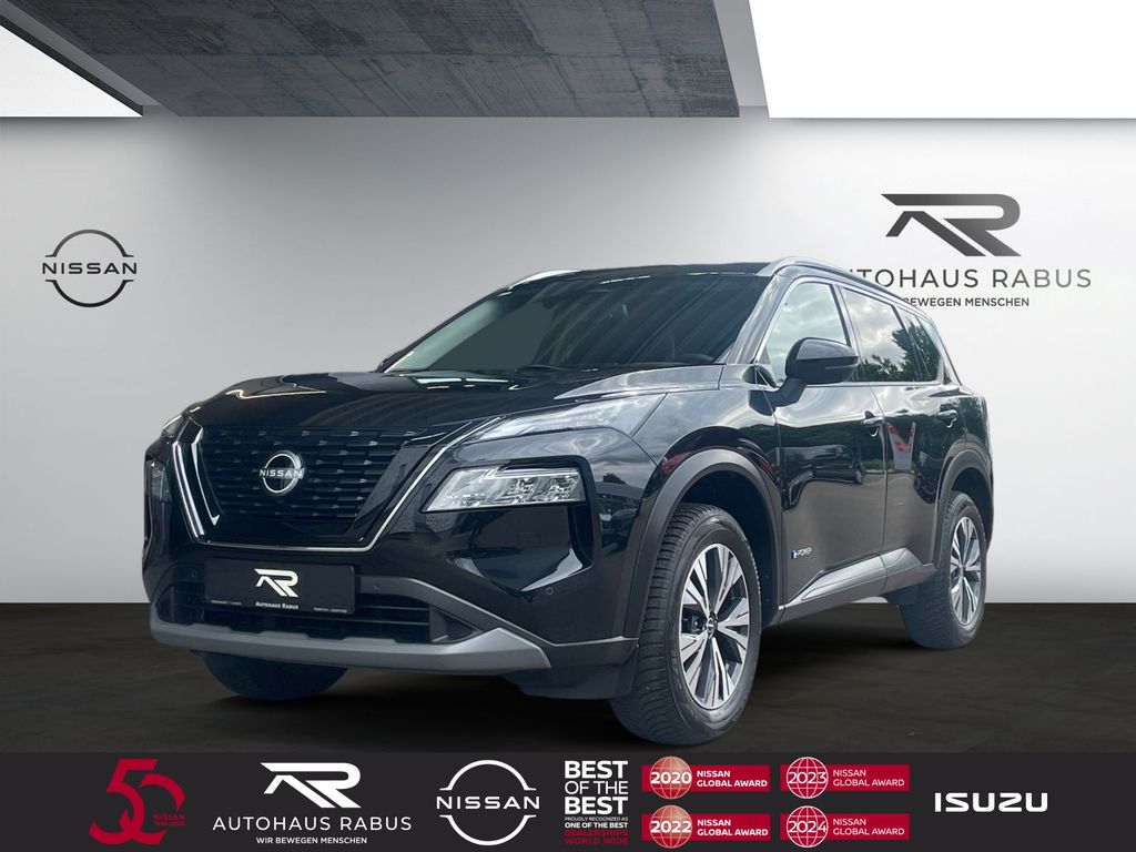Nissan X-Trail 2024