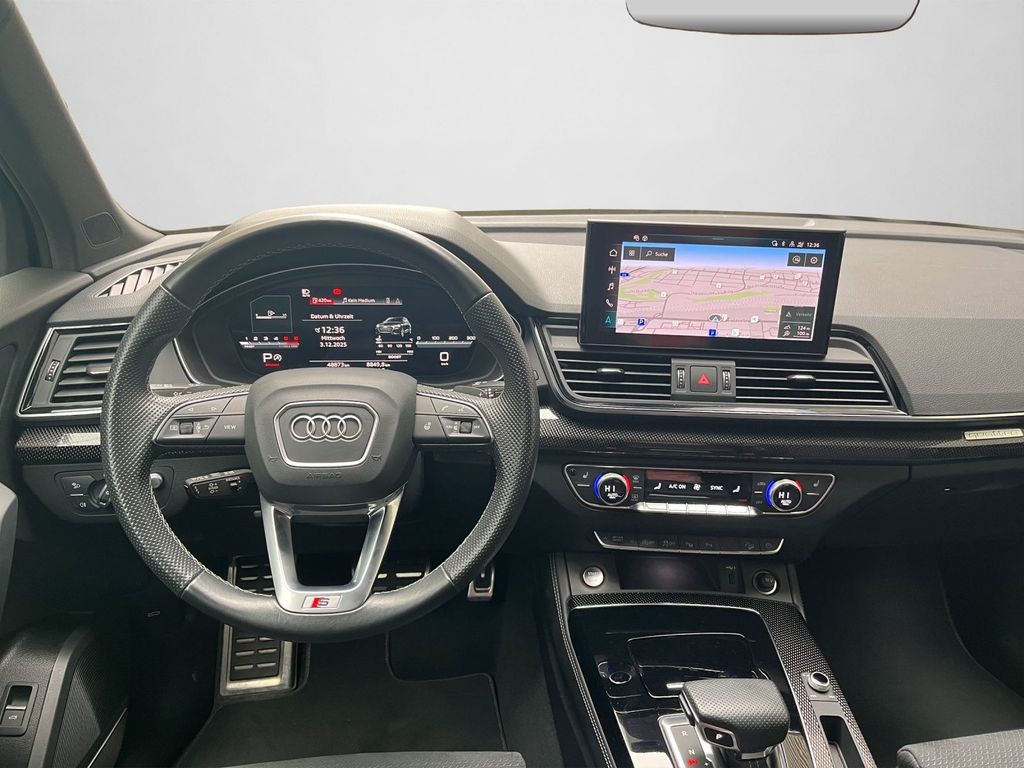 Audi SQ5 2022