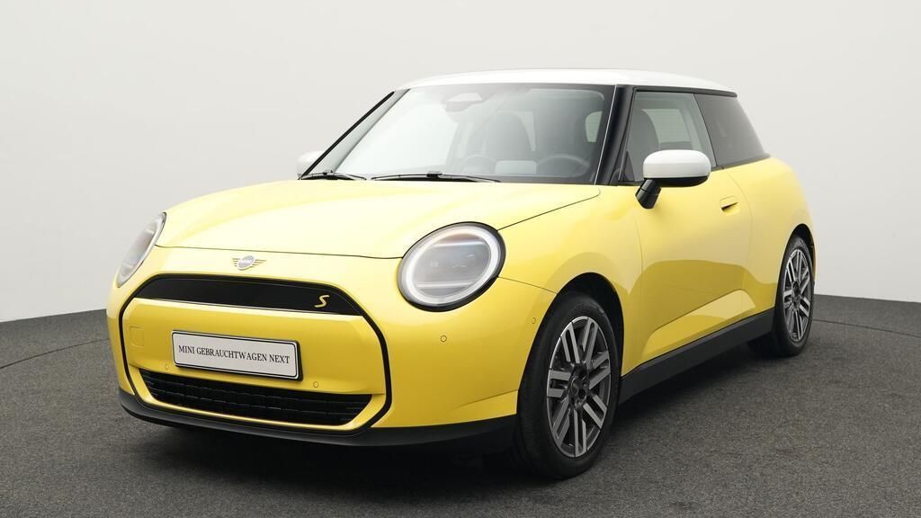 MINI Cooper SE 2025