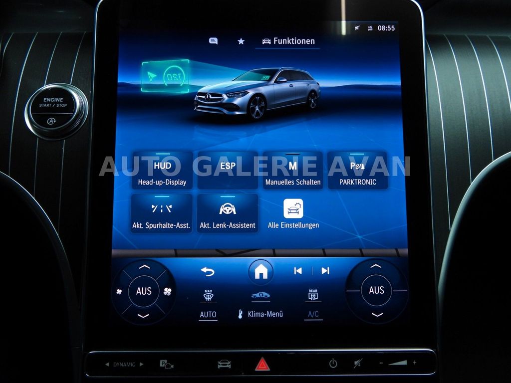 Mercedes-Benz C 220 2022