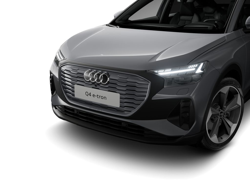 Audi Q4 e-tron 2025