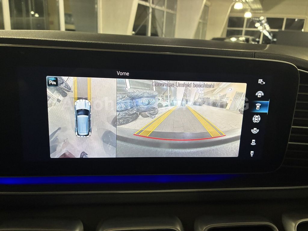 Mercedes-Benz GLE 400 2020