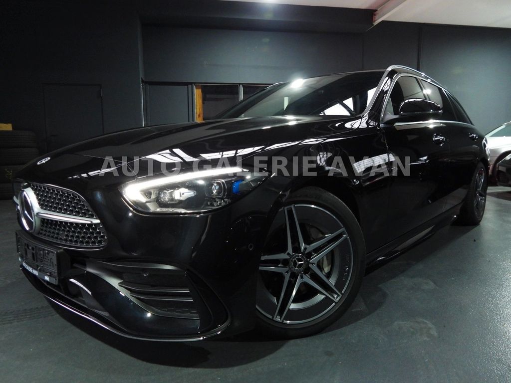 Mercedes-Benz C 220 2022