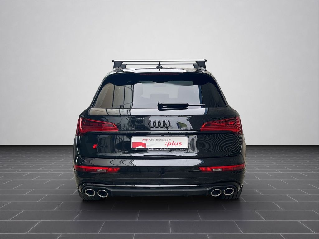 Audi SQ5 2022