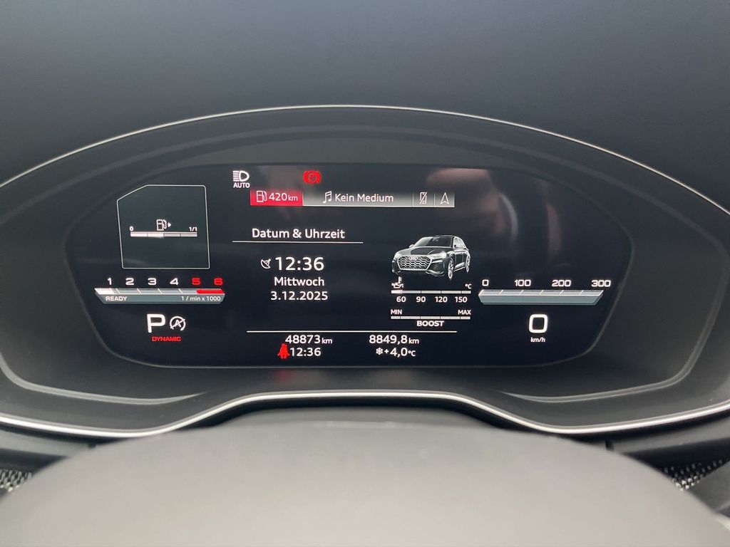 Audi SQ5 2022