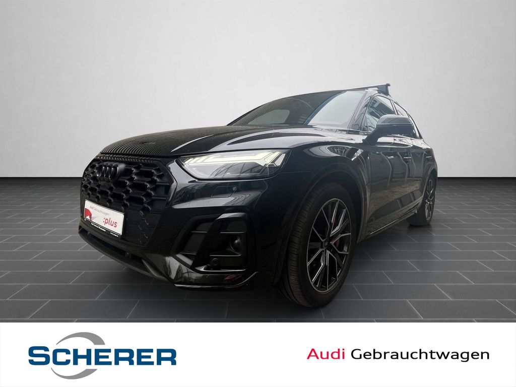 Audi SQ5 2022