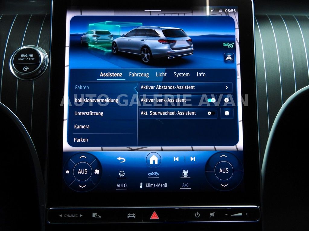 Mercedes-Benz C 220 2022