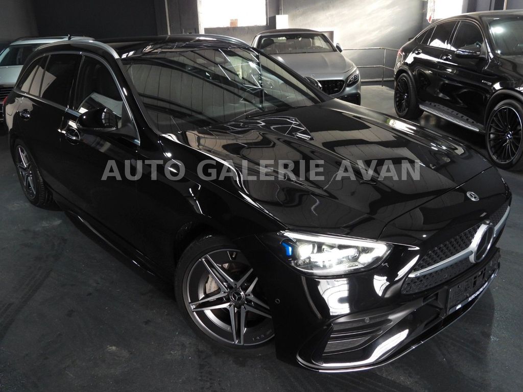 Mercedes-Benz C 220 2022
