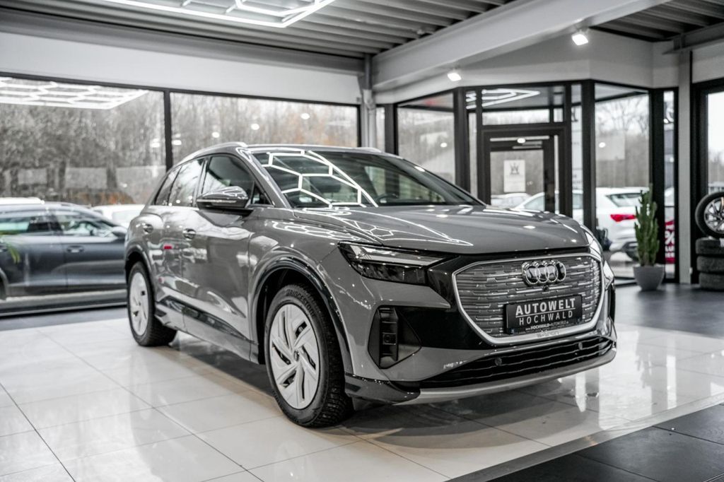 Audi Q4 e-tron 2023