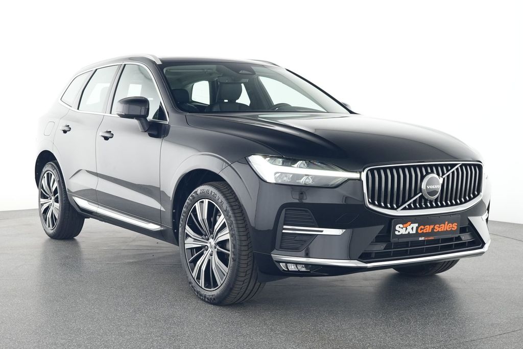 Volvo XC60 2022