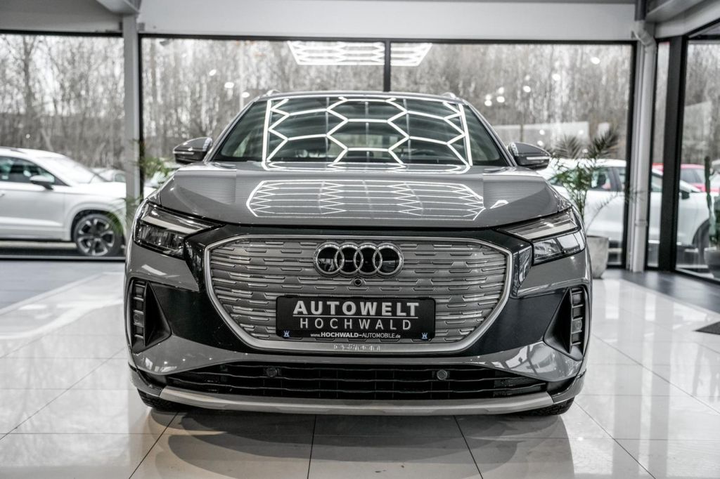Audi Q4 e-tron 2023