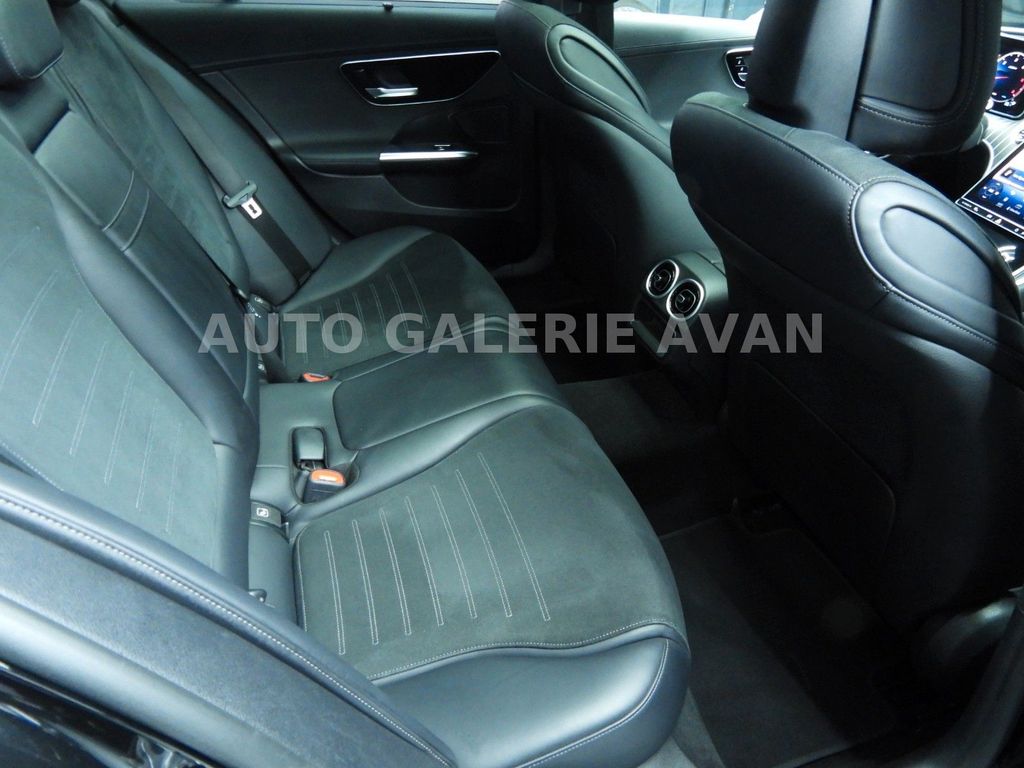 Mercedes-Benz C 220 2022