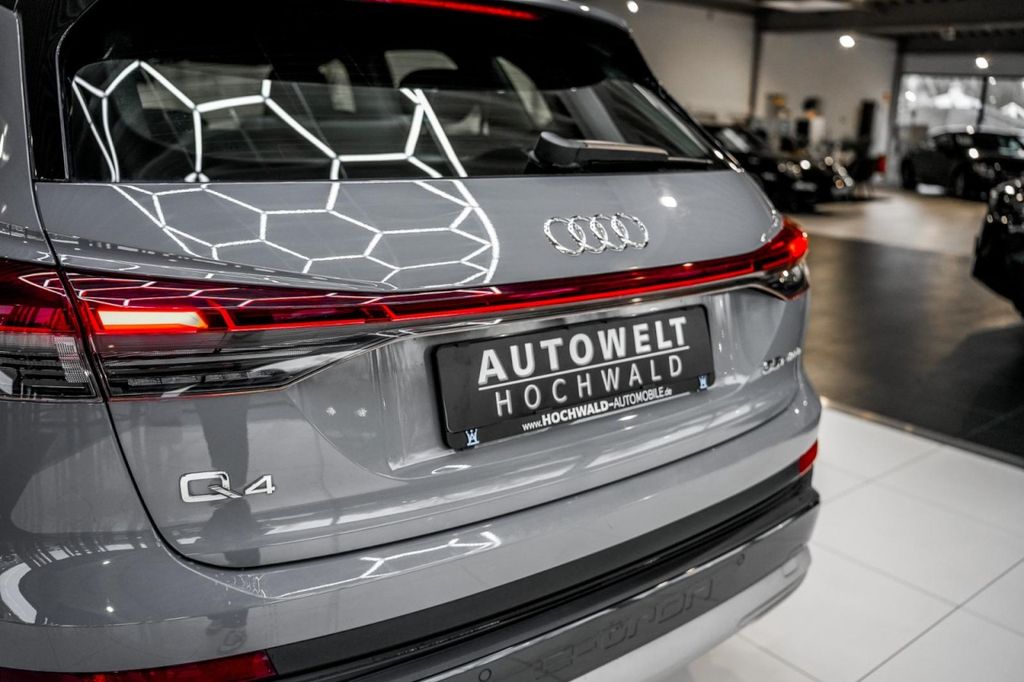 Audi Q4 e-tron 2023