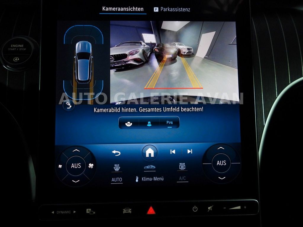 Mercedes-Benz C 220 2022