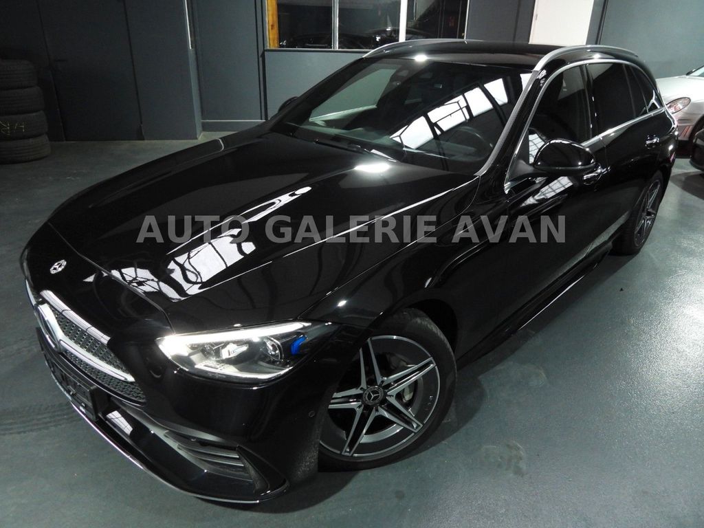 Mercedes-Benz C 220 2022