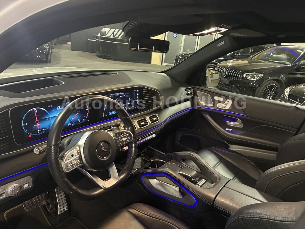 Mercedes-Benz GLE 400 2020