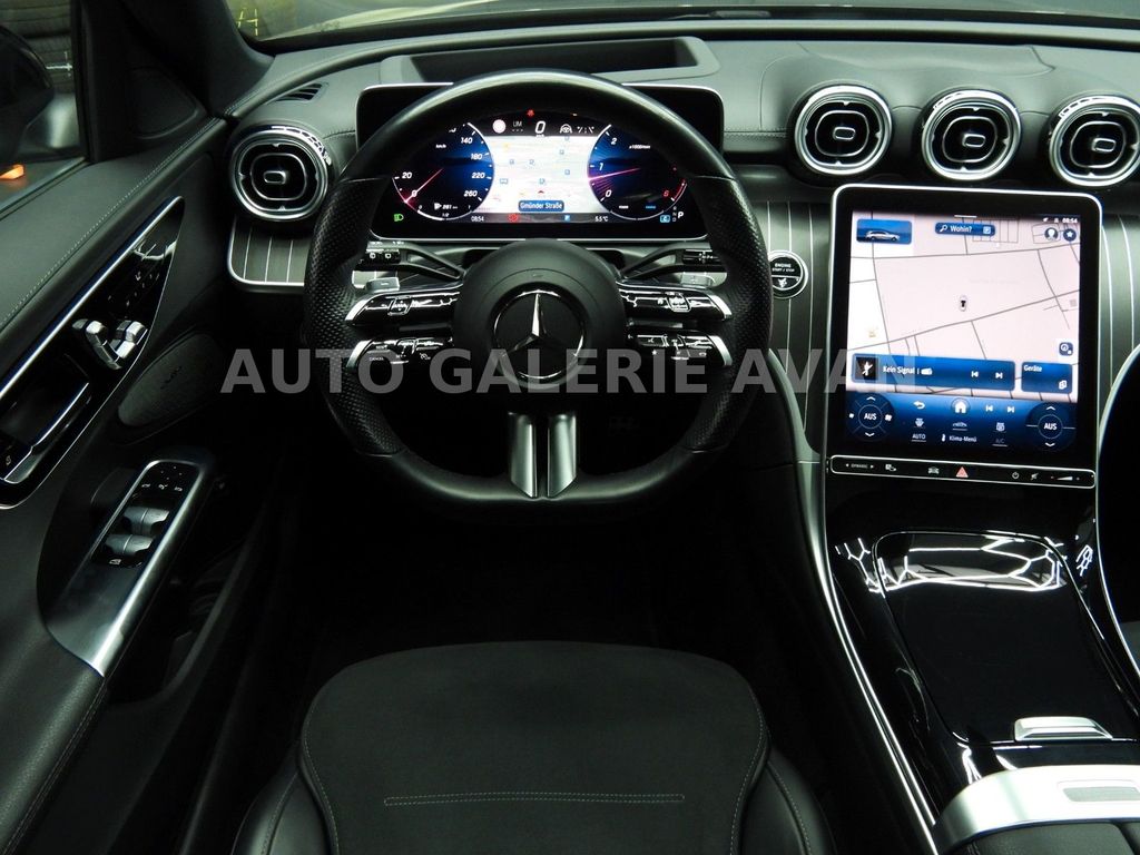 Mercedes-Benz C 220 2022