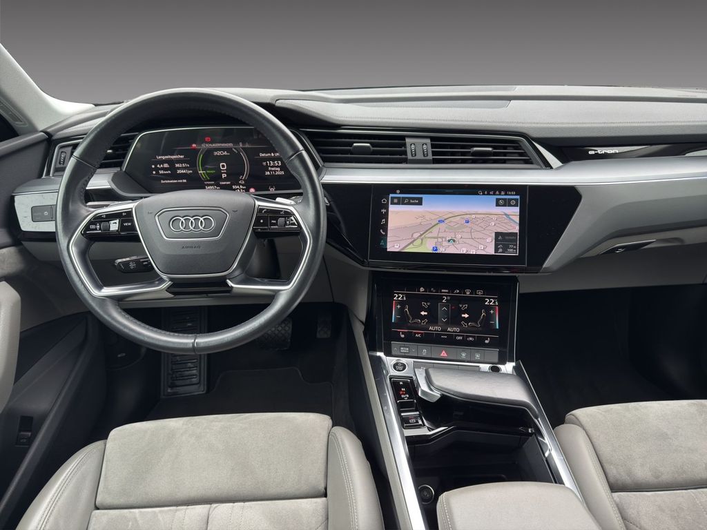Audi e-tron 2020