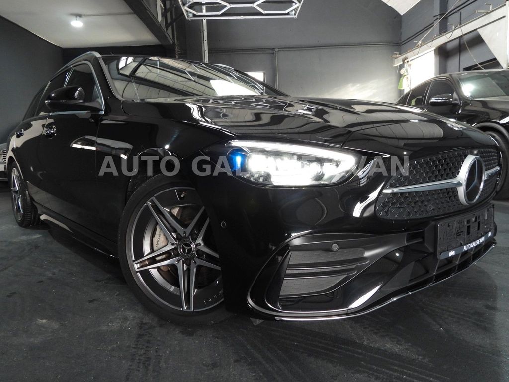 Mercedes-Benz C 220 2022