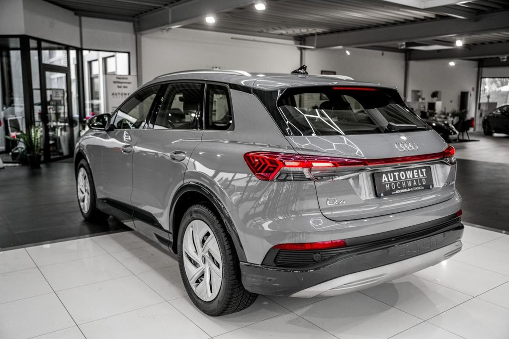 Audi Q4 e-tron 2023