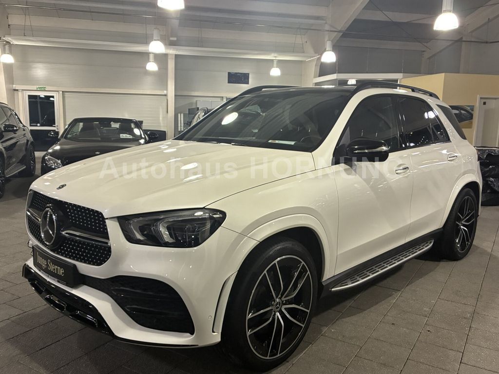 Mercedes-Benz GLE 400 2020