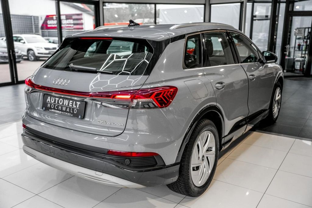 Audi Q4 e-tron 2023