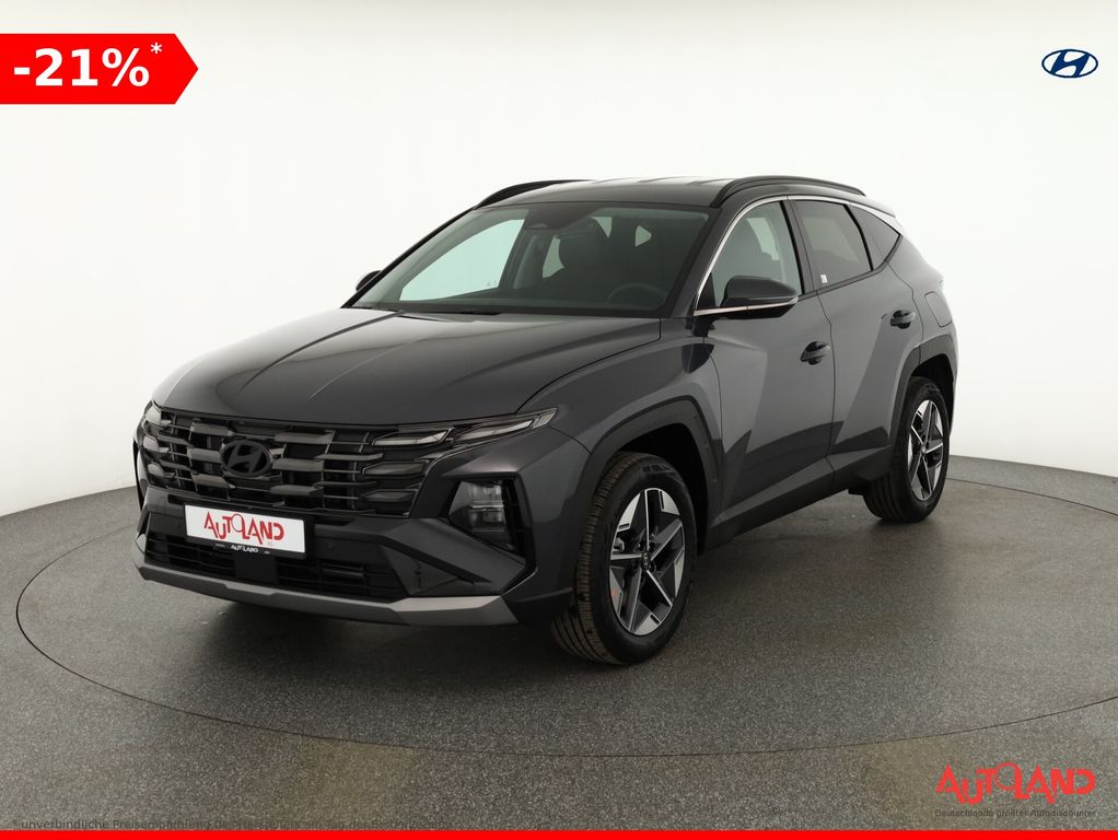 Hyundai TUCSON 2025