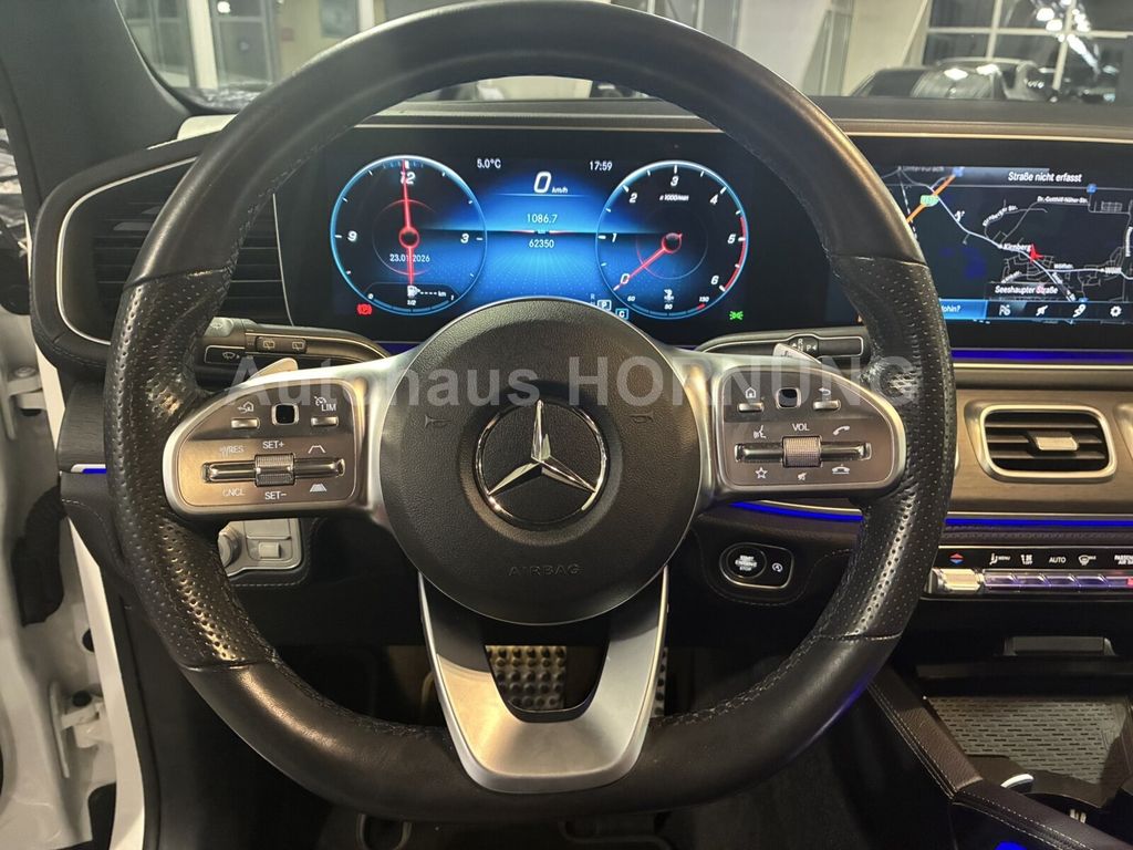 Mercedes-Benz GLE 400 2020