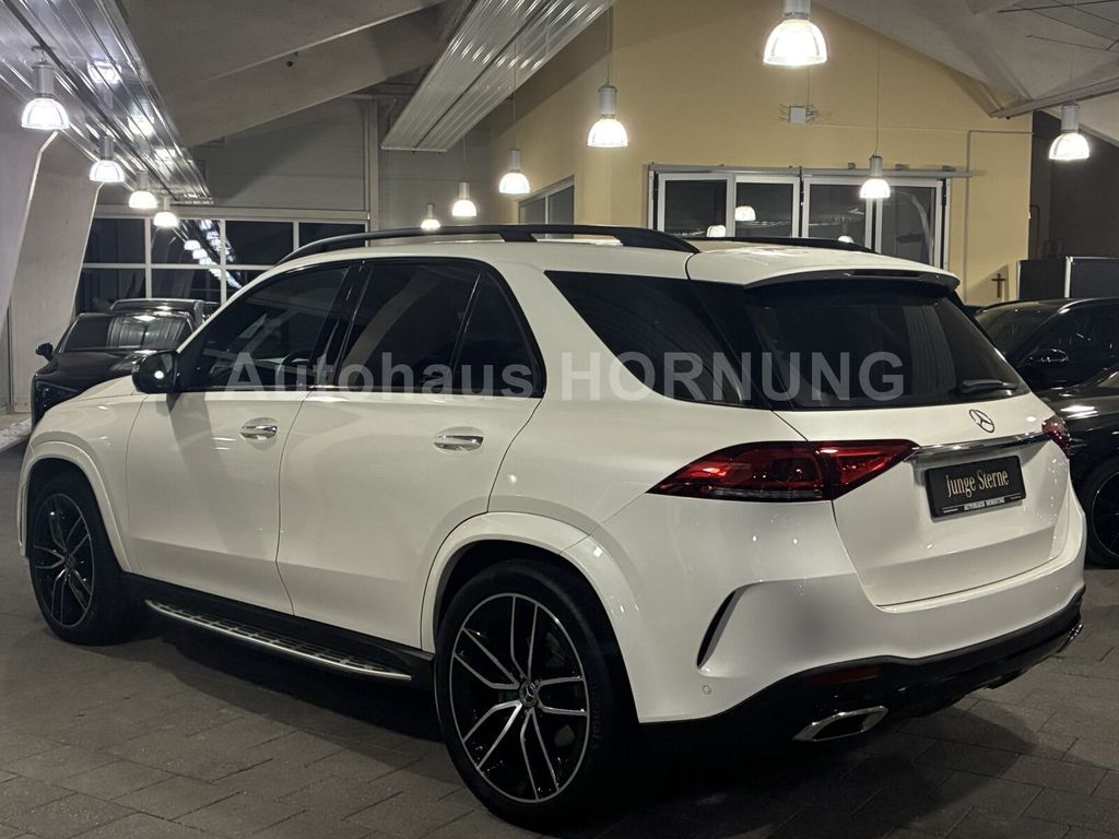 Mercedes-Benz GLE 400 2020