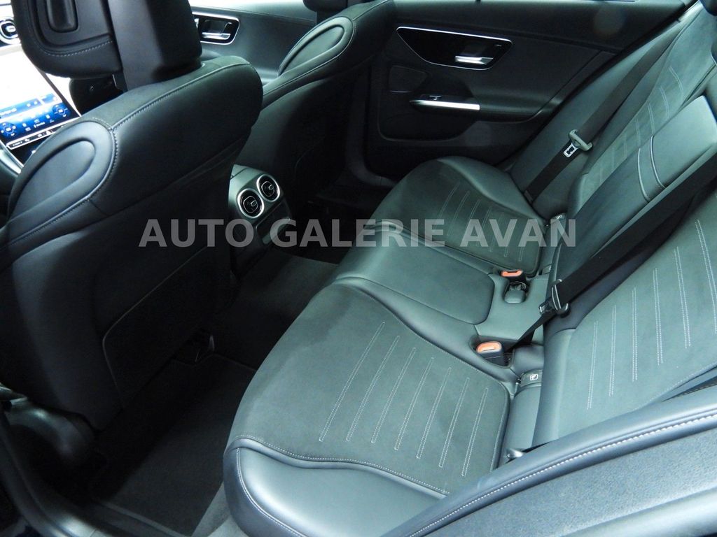 Mercedes-Benz C 220 2022