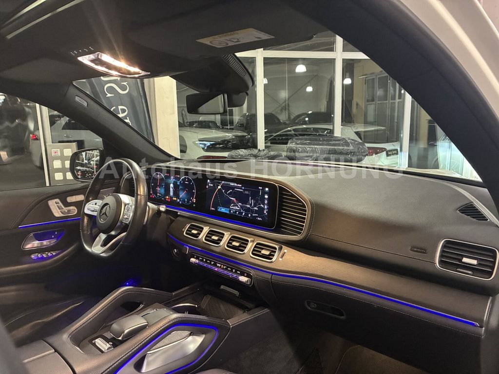 Mercedes-Benz GLE 400 2020