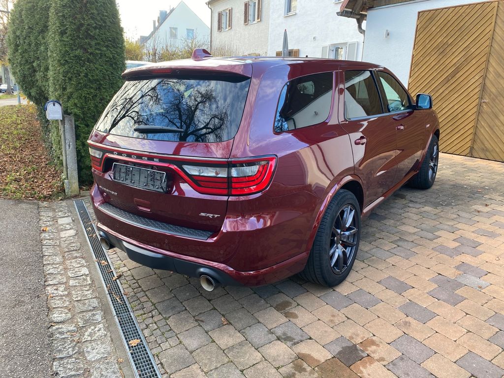 Dodge Durango 2020