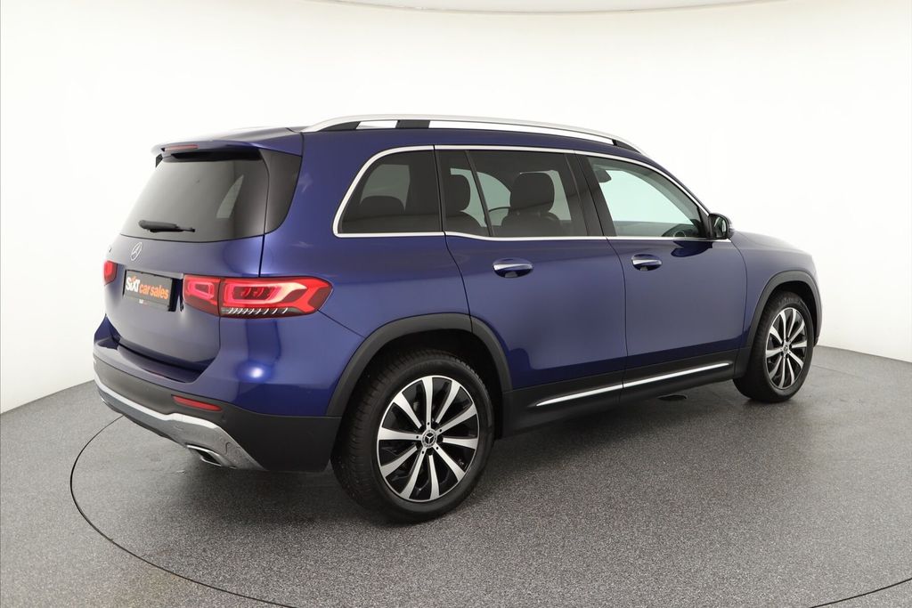 Mercedes-Benz GLB 200 2023