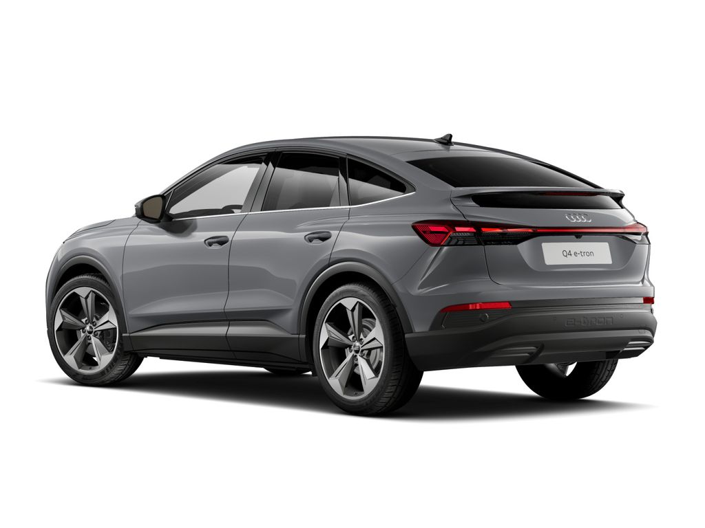 Audi Q4 e-tron 2025