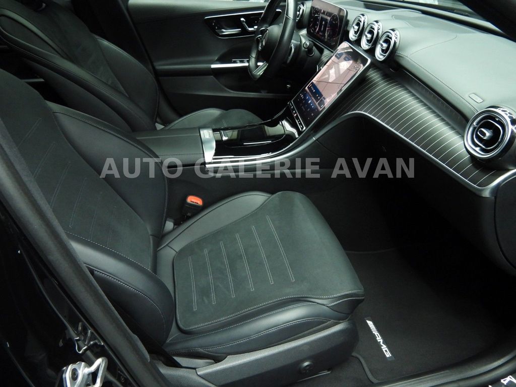 Mercedes-Benz C 220 2022