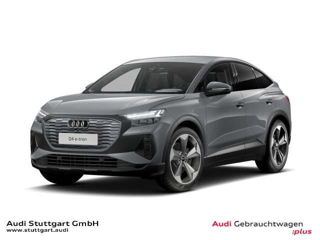 Audi Q4 e-tron 2025