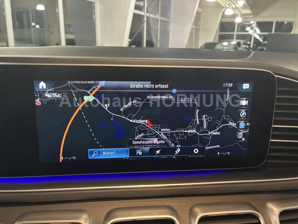 Mercedes-Benz GLE 400 2020