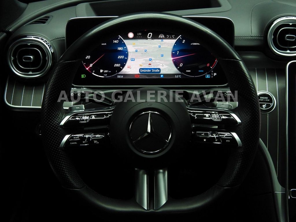 Mercedes-Benz C 220 2022