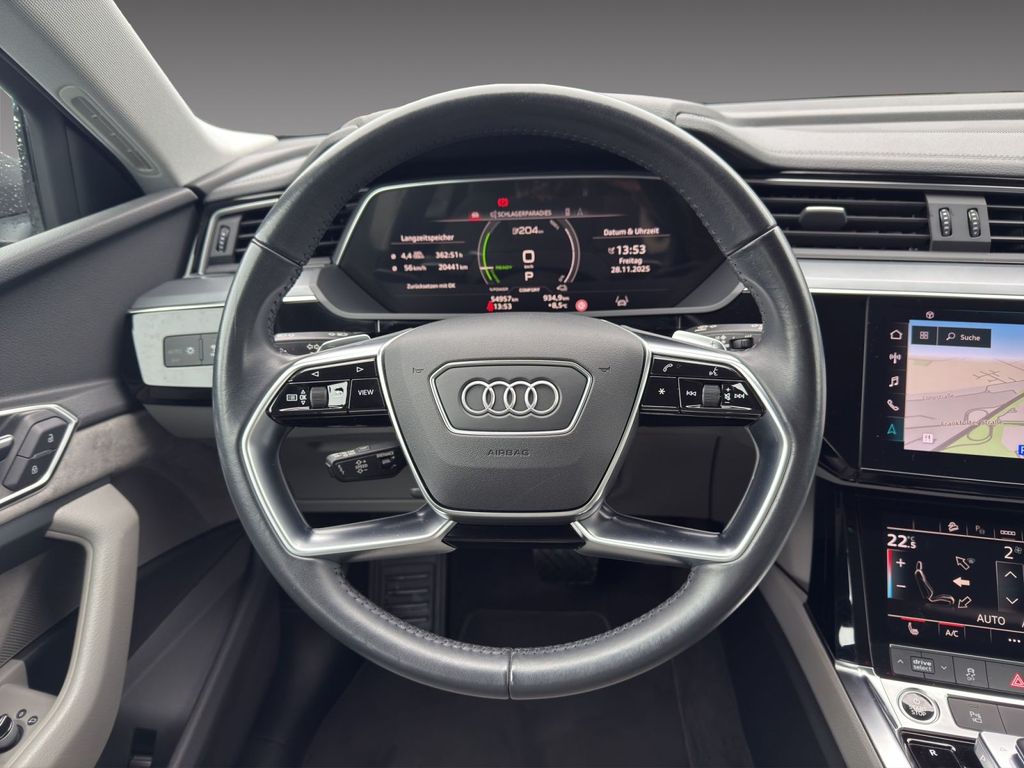 Audi e-tron 2020