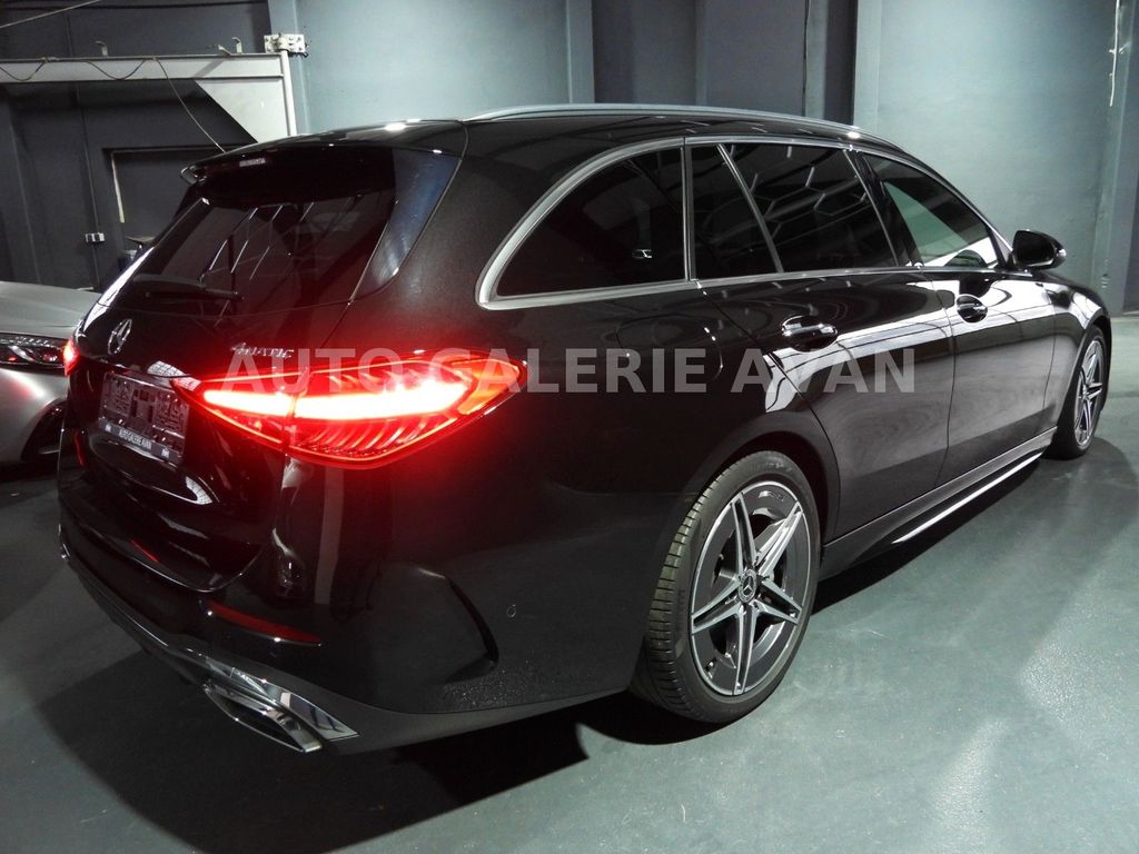 Mercedes-Benz C 220 2022