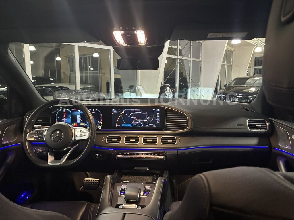 Mercedes-Benz GLE 400 2020