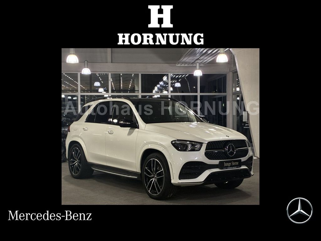 Mercedes-Benz GLE 400 2020